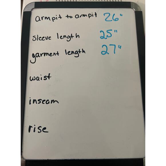 GUC Port Authority Sport Tek Lined Windbreaker Jacket Security Snaps Size XLarge - Picture 6 of 6